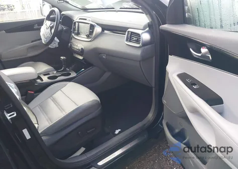 2016 Kia Sorento 3.3L Sx из США, поврежденный, VIN 5XYPKDA54GG127767